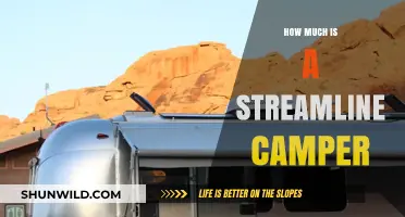 Streamline Camper Cost: Pricing Guide for Your Next Adventure