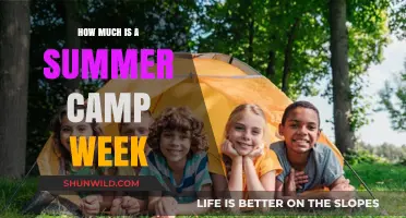 Summer Camp Costs: Weekly Expenses and Budgeting Tips for Parents