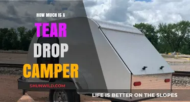 Discover the Cost of a Teardrop Camper: Budget-Friendly Options