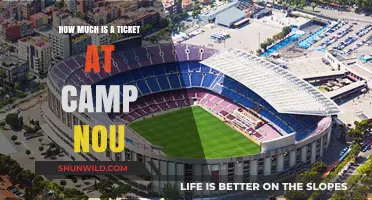 Camp Nou Ticket Prices: A Comprehensive Guide for Visitors