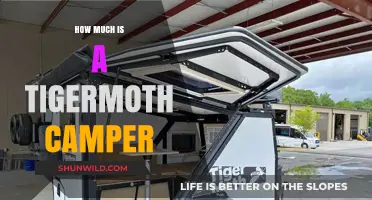 Discover the Cost of Owning a Tigermoth Camper Today