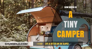 Tiny Camper Costs: Budget-Friendly Options for Your Next Adventure