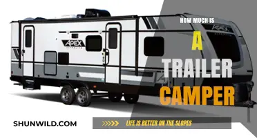 Trailer Camper Costs: Budgeting for Your Mobile Adventure
