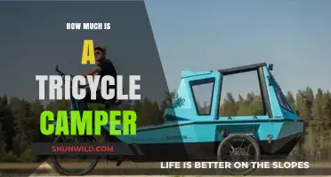 Tricycle Camper Cost: Exploring Affordable Mobile Living Options