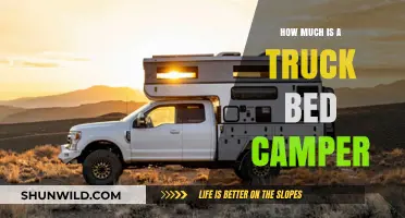 Truck Bed Camper Costs: Budgeting for Your Mobile Adventure