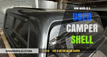 Used Camper Shell Pricing Guide: What to Expect and How to Save