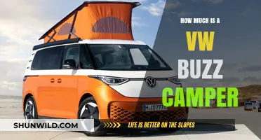 VW Buzz Camper Price Guide: Cost Breakdown and Budget Tips