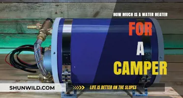 Affordable Camper Water Heater Options: Cost Guide for RV Enthusiasts