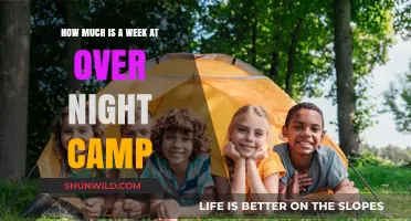 Overnight Camp Costs: Weekly Expenses and Budgeting Tips Revealed
