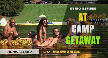 Weekend Escape: Camp Getaway Costs and Budget-Friendly Tips
