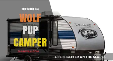 Wolf Pup Camper Cost: Pricing Guide for Your Next Adventure