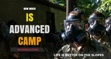 Advanced Camp Cost Breakdown: What to Expect Financially