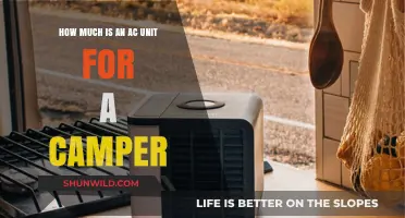 Affordable Camper AC Units: Cost Guide for Comfortable RV Living