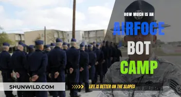 Air Force Basic Training Cost Breakdown: What to Expect