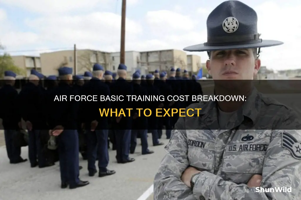 how much is an airfoce bot camp