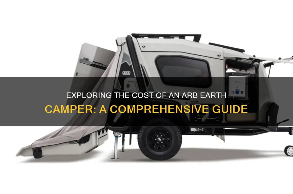 how much is an arb earth camper