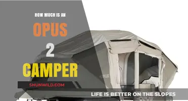 Discover the Cost of an Opus 2 Camper: Pricing Guide