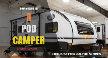 Exploring R-Pod Camper Costs: Budget-Friendly Travel Trailer Pricing Guide