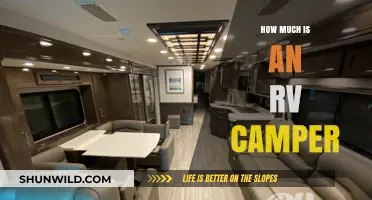 RV Camper Costs: A Comprehensive Guide to Pricing and Budgeting