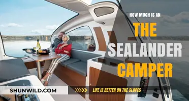 Exploring the Sealander Camper: Cost, Features, and Value for Adventure