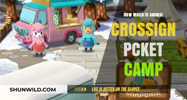 Animal Crossing Pocket Camp Cost Guide: What to Expect