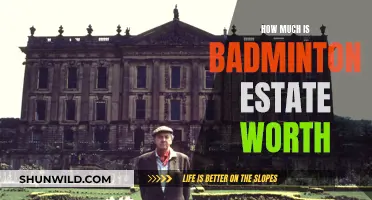 Badminton Estate: A Multi-Million Dollar Property