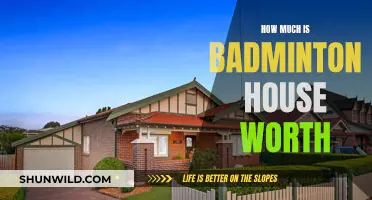 Badminton House: A Multi-Million Dollar Property