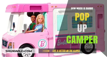 Barbie Pop-Up Camper Price Guide: Affordable Fun for Kids