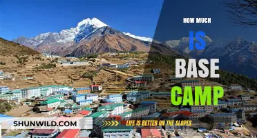 Base Camp Cost Guide: Budgeting for Your Everest Adventure
