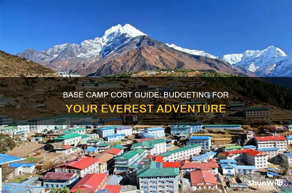 how much is base camp