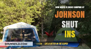 Affordable Camping at Johnson Shut-Ins: Basic Rates and What’s Included