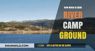 Bear River Campground Cost: Affordable Outdoor Adventure Awaits You