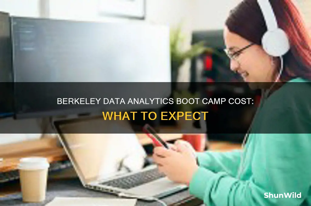 how much is berkeley data analytics boot camp