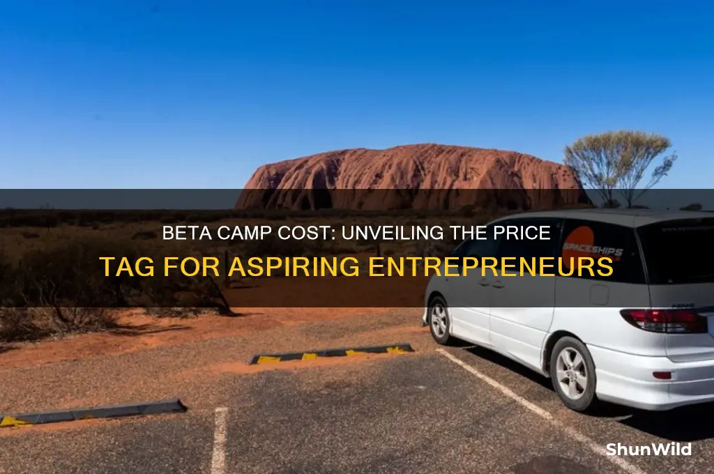 how much is beta camp