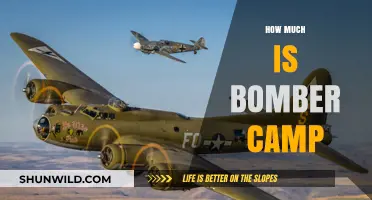 Discover the Cost of Bomber Camp: A Comprehensive Pricing Guide