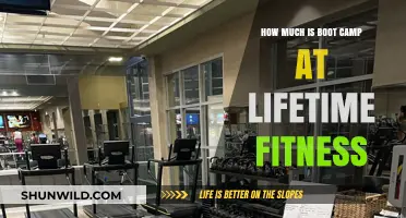 Lifetime Fitness Boot Camp Cost: Pricing and Value Breakdown