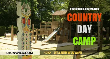 Brookhaven Country Day Camp Costs: What to Expect for Summer Fun