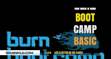 Burn Boot Camp Basic Cost: What to Expect for Your Fitness Journey