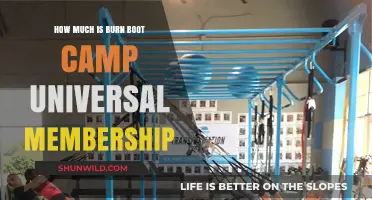 Burn Boot Camp Universal Membership Cost: What You Need to Know