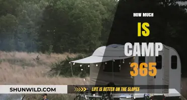 Camp 365 Cost Breakdown: What to Expect for Your Adventure