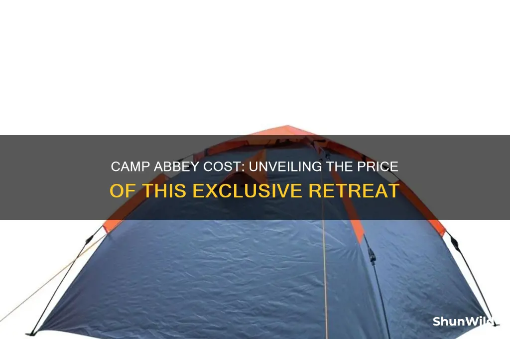 how much is camp abbey