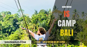Discover the Cost of Attending Camp Bali: Pricing Guide