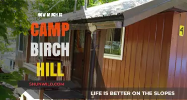 Camp Birch Hill Cost: Affordable Summer Fun for Kids
