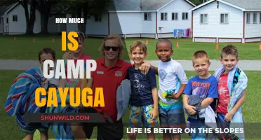 Discover Camp Cayuga's Cost: Pricing Guide for Summer Adventures