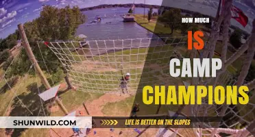 Camp Champions Cost: Unveiling the Price of a Summer Adventure