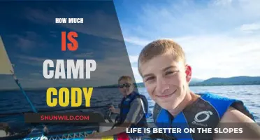 Camp Cody Cost: Unveiling the Price of Your Adventure