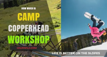 Camp Copperhead Workshop Cost: Pricing Details and Value Breakdown
