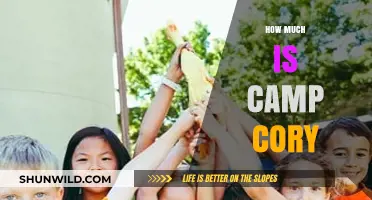 Discover Camp Cory's Cost: Affordable Summer Fun for Kids