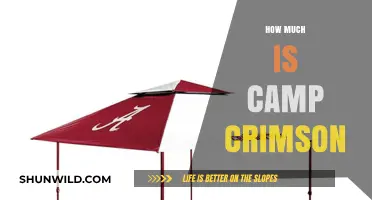 Discover Camp Crimson Costs: Fees, Expenses, and Budgeting Tips