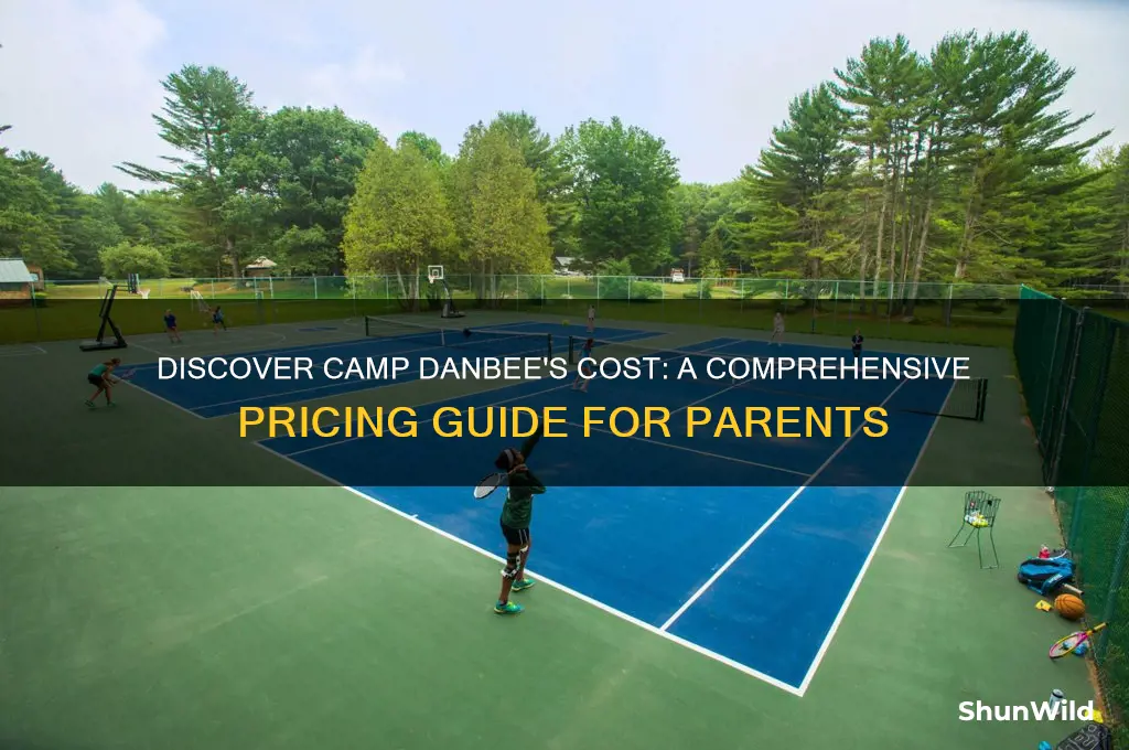 how much is camp danbee
